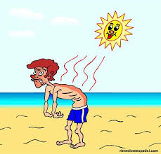 scottature eritemi solari rimedi sole mare 