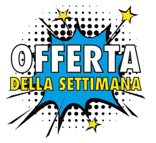 offerte della settimana