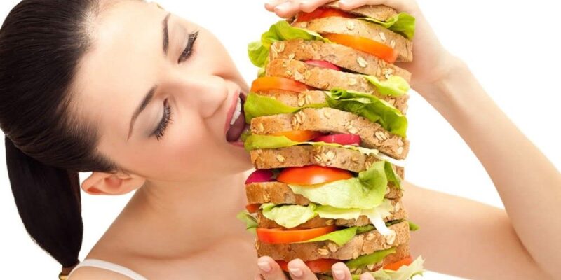 Aiutati con rimedi naturali che ti fanno sentire sazio