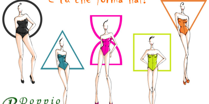 Dimmi che forma hai e ti dirò chi sei